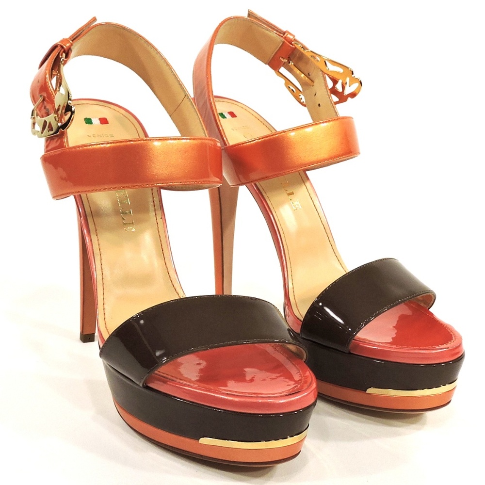 🇮🇹CARAVELLE🇮🇹FASHION 🇮🇹SANDALS - Picture 2 of 8